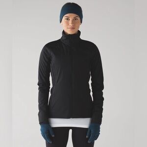Lululemon Run For Cold Jacket - 2